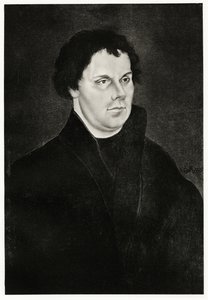 Martin Luther von German School