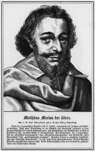 Matthäus Merian der Ältere