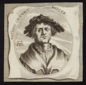 Matthias Grünewald von German School