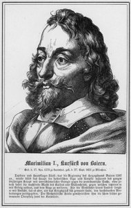Maximilian I, Kurfürst von Bayern