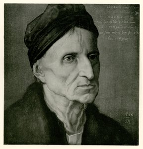 Michael Wolgemut von German School