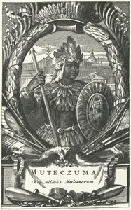 Montezuma II., Aztekenkaiser