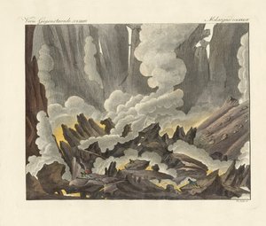 Der Ätna auf Sizilien