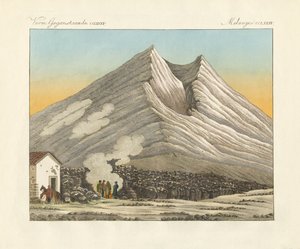 Der Ätna auf Sizilien