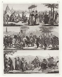 Indianer (Gravur)