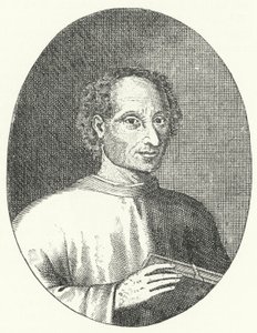 Niccolò Machiavelli von German School