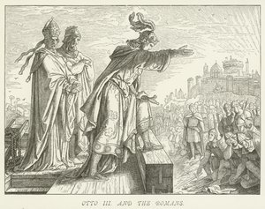 Otto III. und die Römer