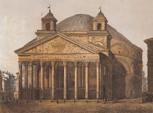 Pantheon, Rom