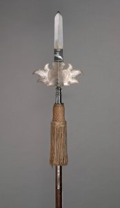 Parade-Partisane (von der Leibgarde von August Wilhelm, Herzog von Braunschweig-Wolfenbüttel [1662-1731]) von German School