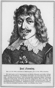 Paul Flemming von German School
