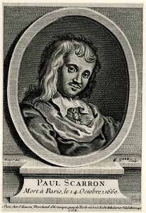 Paul Scarron von German School