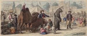 Tiertruppe in Deutschland