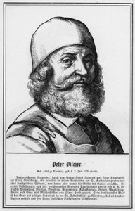 Peter Vischer von German School