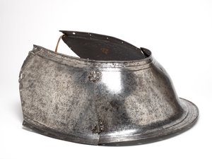 Brustschutz für schwere Kavallerie