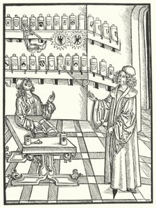 Apotheke von German School