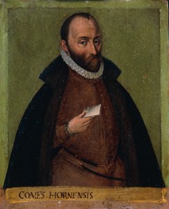 Porträt von Philip de Montmorency, Graf von Hoorn