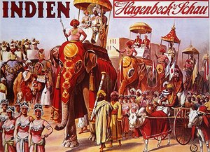Poster, das 