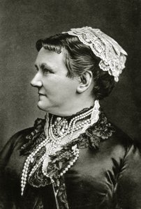Königin Carola von Sachsen ca.1890 von German School