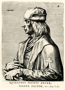 Quentin Massys von German School