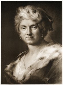 Rosalba Carriera von German School
