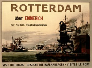 Rotterdam von German School