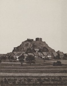 Ruine Engelhaus von German School