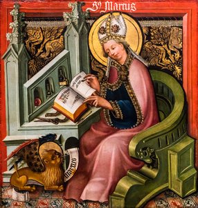 Markus der Evangelist