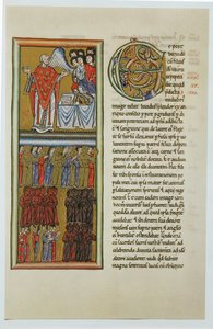 Scivias, Codex Rupertsberg von German School