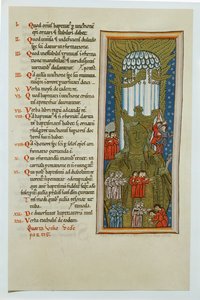 Scivias, Codex Rupertsberg von German School
