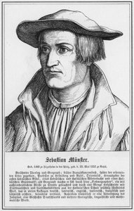 Sebastian Münster