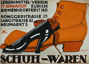Schuhgeschäfte, Zürich