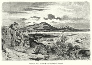 Schlachtfeld von Plataea, Griechenland von German School