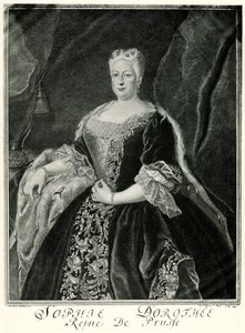 Sophie Dorothea, Königin von Preußen (1687-1757)
