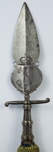 Sponton, um 1725-50