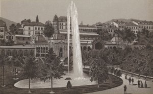 Stadtpark von German School