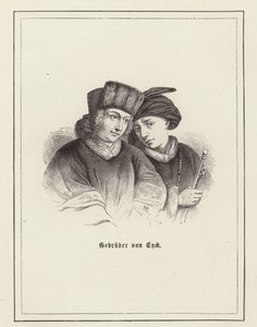 Die Brüder Van Eyck