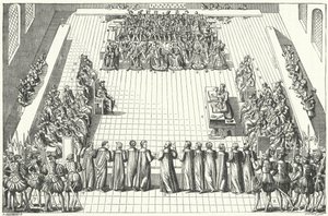 Das Kolloquium von Poissy