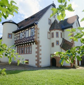 Das Haus der Brüder Grimm von German School