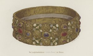 Die Eiserne Krone von Lombardei