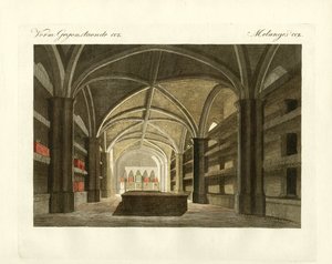 Die Königskrypta von Windsor