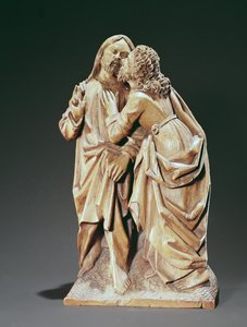 Der Kuss des Judas, frühes 16. Jahrhundert