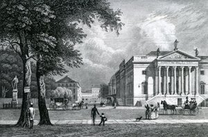 Das Opernhaus, Berlin