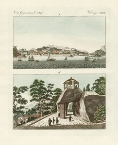 Die portugiesische Kolonie Macau in China