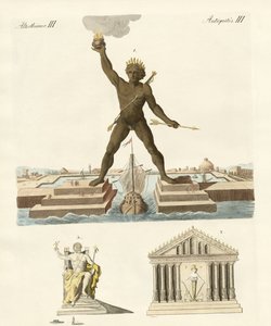 Die sieben Weltwunder