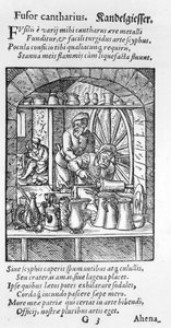 Der Krugmacher, veröffentlicht von Hartman Schopper von German School