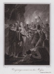 Die Verhaftung des Messias von German School