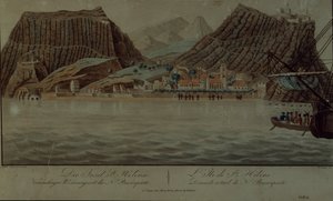 Die Insel St. Helena