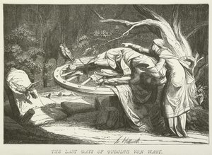 Die letzten Tage von Rudolf von Wart