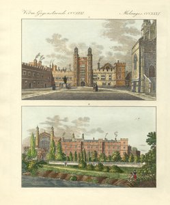 Die Schule von Eton
