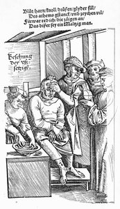 Behandlung eines Patienten